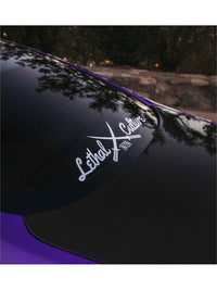 24" Full Size Classic WindShield Banner - LethalCulture