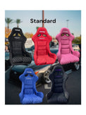 Lethal x Status GTX Bucket Seat with Diamond Stitching - LethalCulture