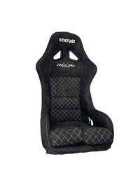 Lethal x Status GTX Bucket Seat with Diamond Stitching - LethalCulture