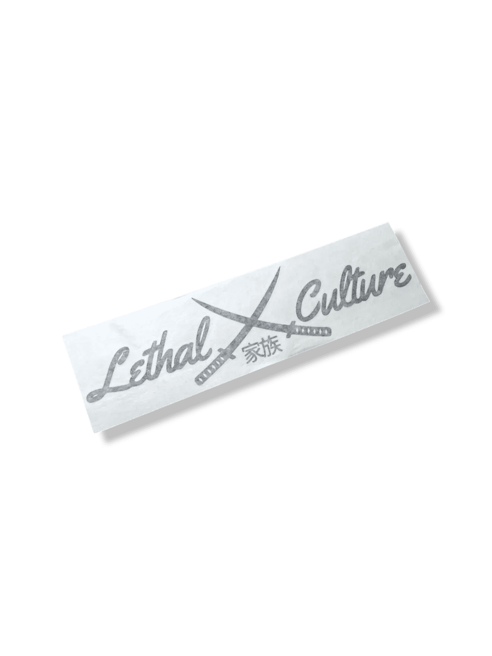 Lethal Culture 10" Vinyls - LethalCulture